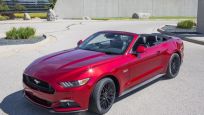 Ford Mustang la a sasea generatie